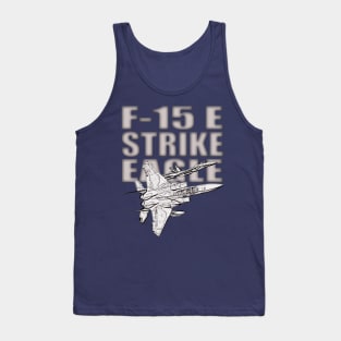 F-15E Strike Eagle Tank Top